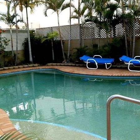 Budds Beach Apartments Surfers Paradise Eksteriør bilde