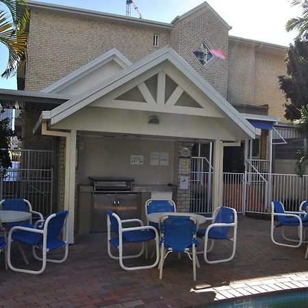 Budds Beach Apartments Surfers Paradise Eksteriør bilde