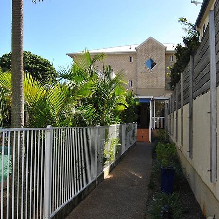 Budds Beach Apartments Surfers Paradise Eksteriør bilde