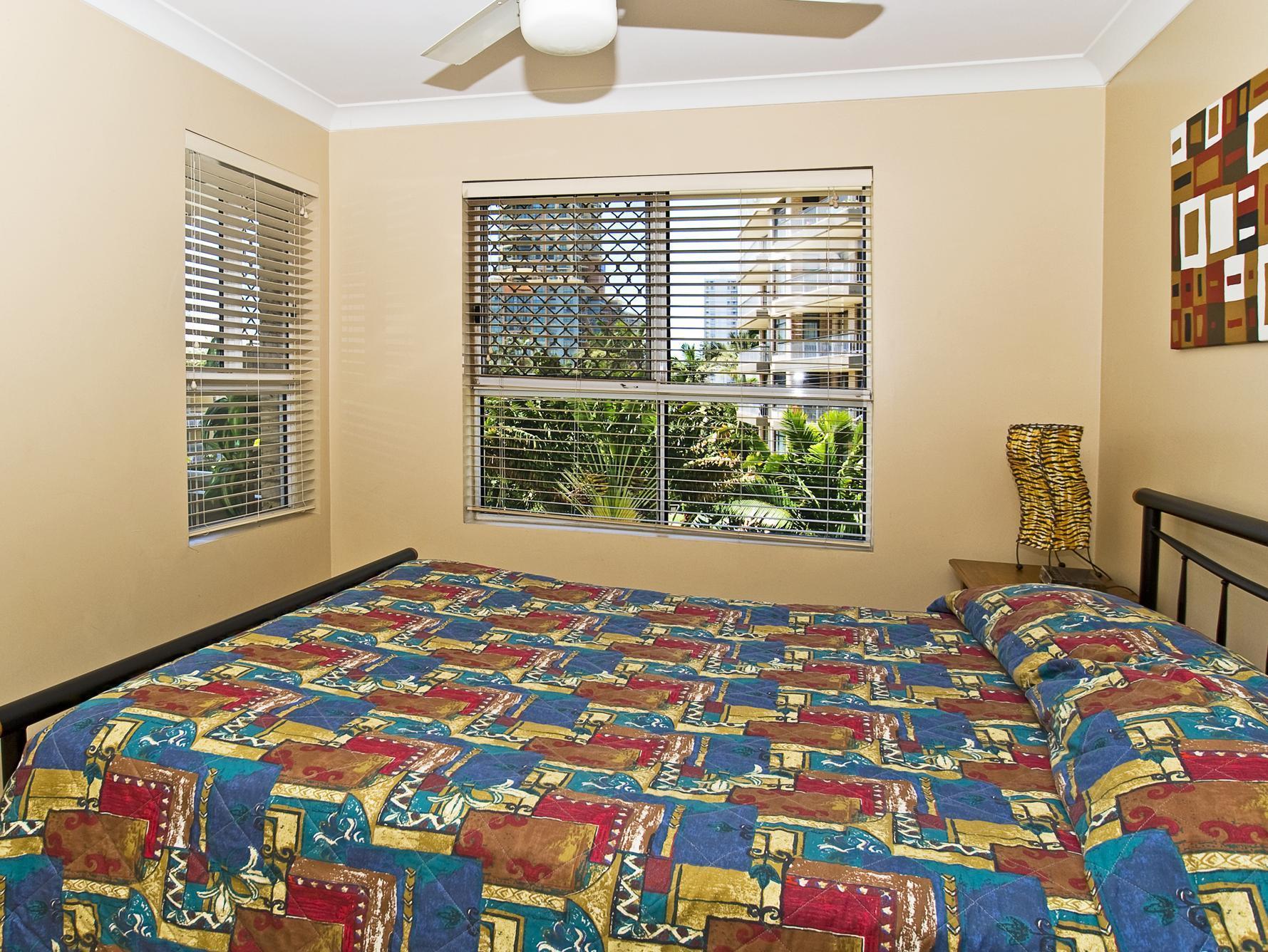 Budds Beach Apartments Surfers Paradise Eksteriør bilde