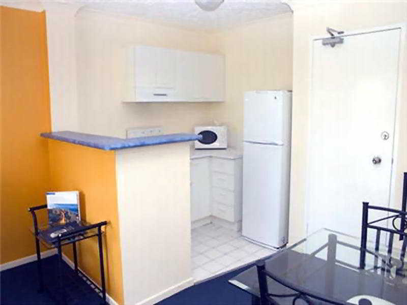 Budds Beach Apartments Surfers Paradise Eksteriør bilde
