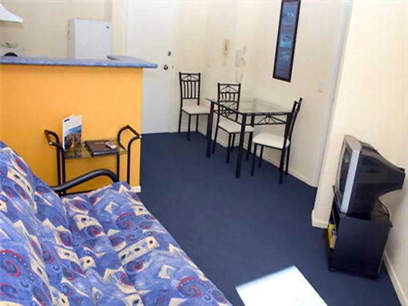 Budds Beach Apartments Surfers Paradise Eksteriør bilde