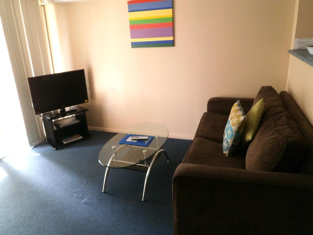 Budds Beach Apartments Surfers Paradise Eksteriør bilde