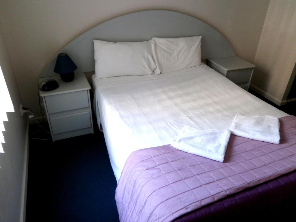Budds Beach Apartments Surfers Paradise Eksteriør bilde