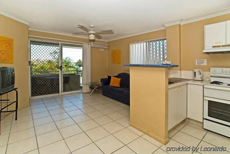 Budds Beach Apartments Surfers Paradise Eksteriør bilde
